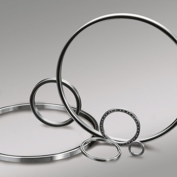 NSK bearings deliver macro benefits in micro applications 
